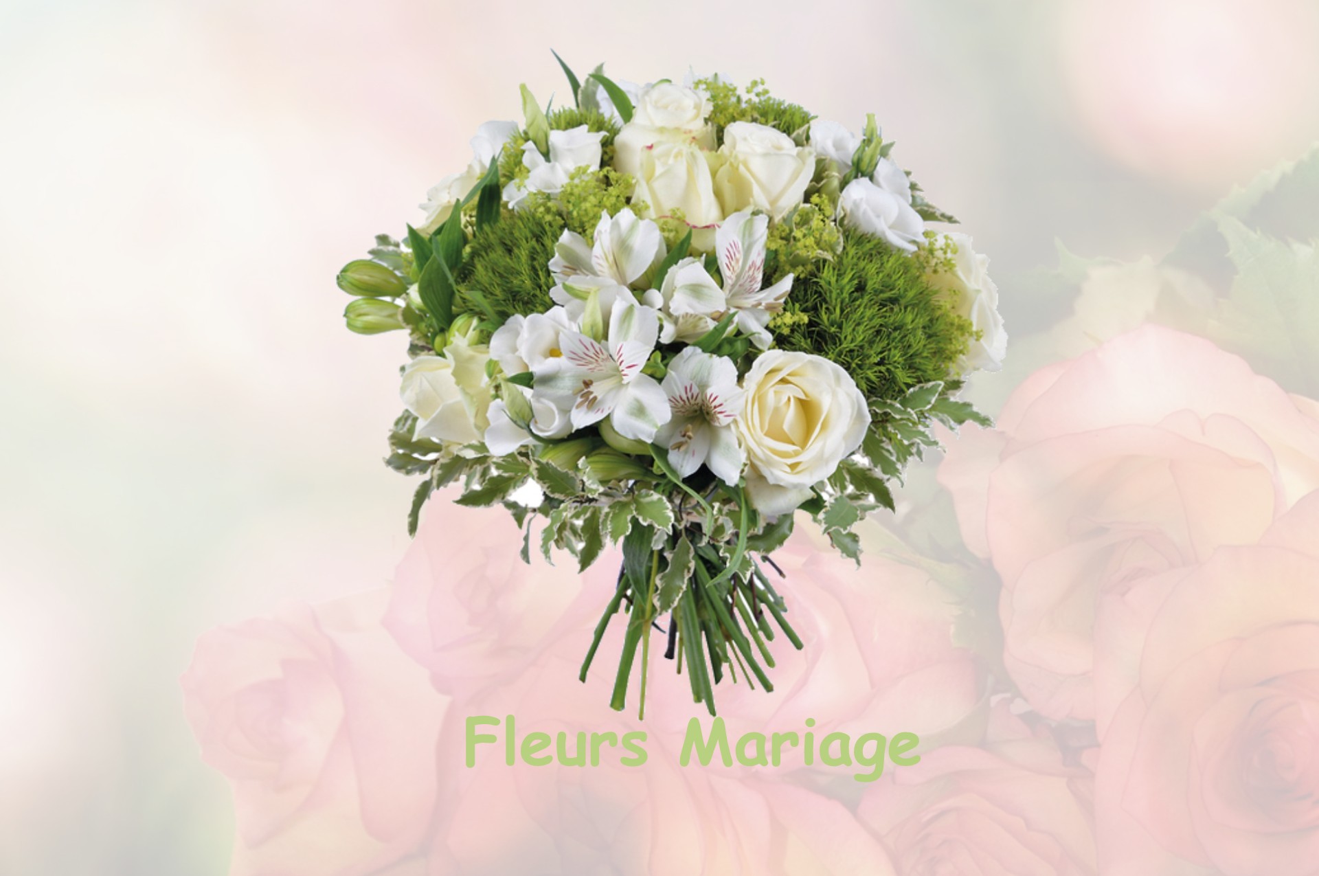 fleurs mariage NEUFMESNIL